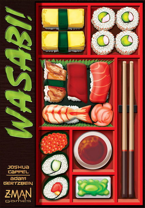 Wasabi / Sushi