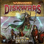 Warhammer Diskwars: Legions of Darkness