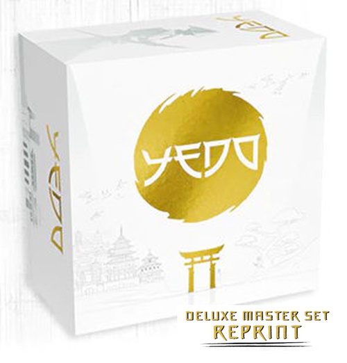 Yedo Deluxe Master Reprint (KS Daimyo Edition)