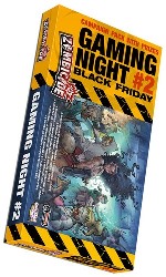 Zombicide: Game Night Kit #2 - Black Friday