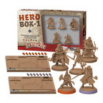 Zombicide: Black Plague - Hero Box 1