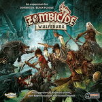 Zombicide: Black Plague - Wulfsburg