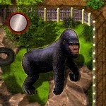 Zooloretto Gorilla Expansion Pack 2