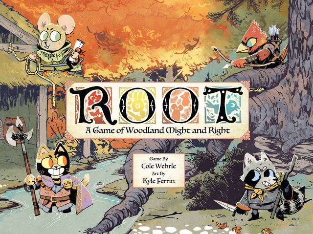 ROOT and all expansions are now open for preorders!