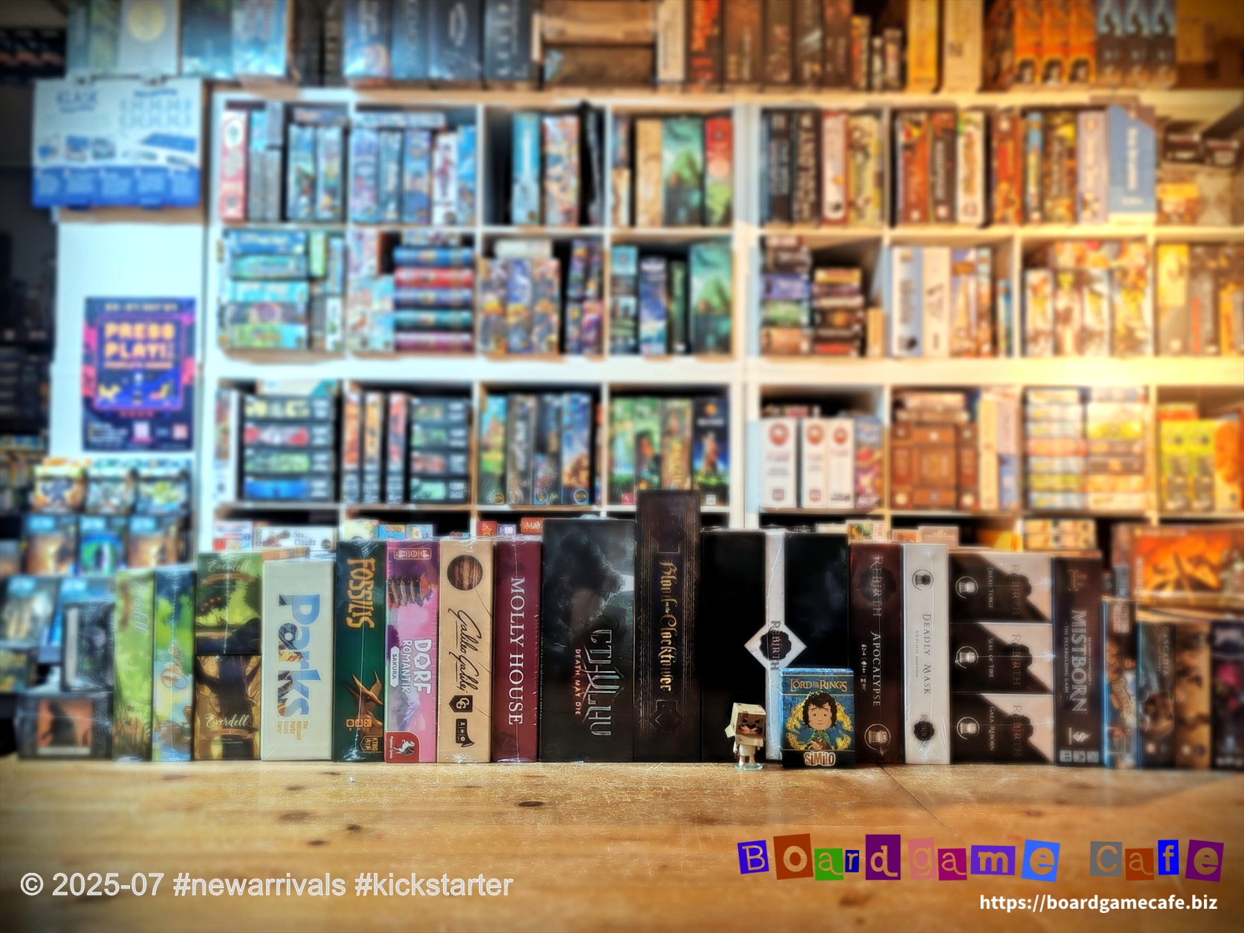 New Arrivals: June 2025