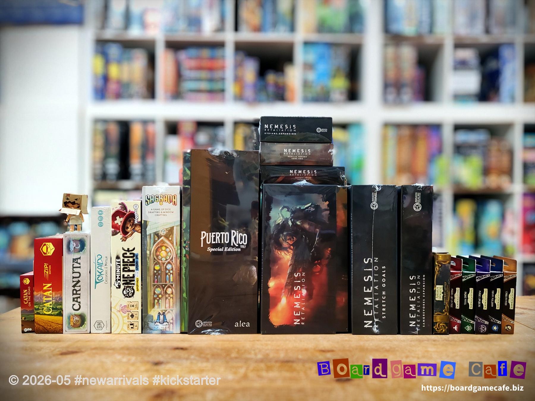 New Arrivals: May 2026