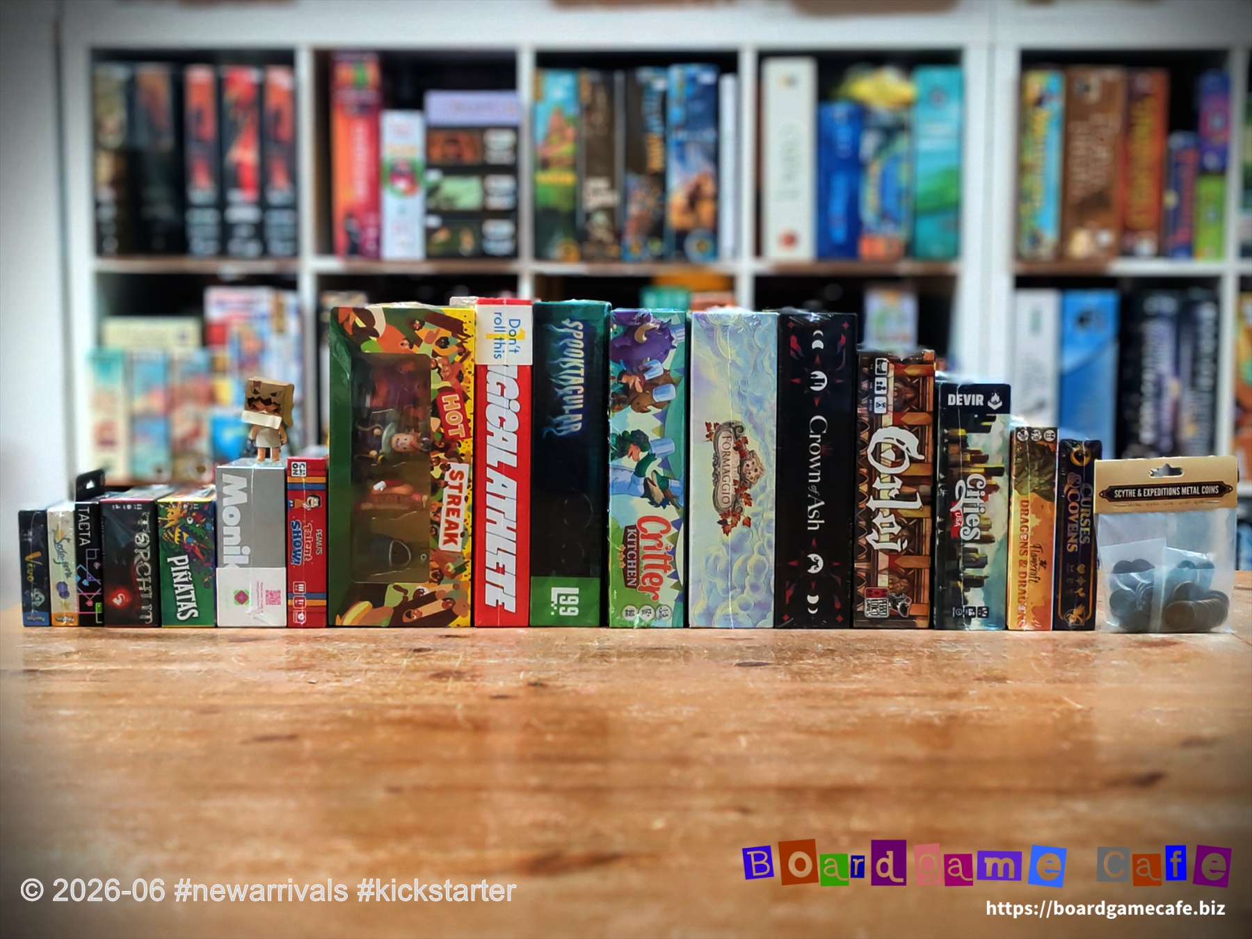 New Arrivals: May 2026 (2)