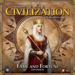 Civilization XP1: Fame and Fortune